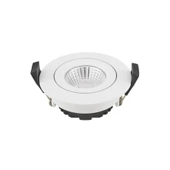 Sigor 6W Diled LED Downlight Einbauleuchte, Dim-to-Warm