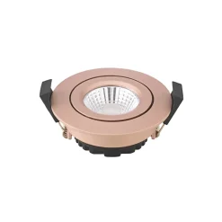 Sigor 6W Diled LED Downlight Einbauleuchte, Dim-to-Warm