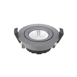 Sigor 6W Diled LED Downlight Einbauleuchte, Dim-to-Warm