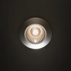 Sigor 5W Diled LED Downlight Einbauleuchte, Dim-to-Warm