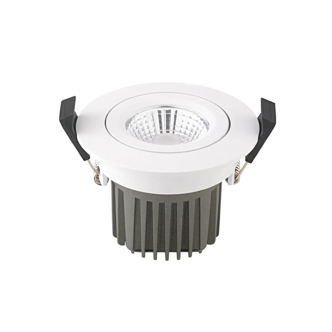 Sigor 10W Diled LED Downlight Einbauleuchte, Dim-to-Warm