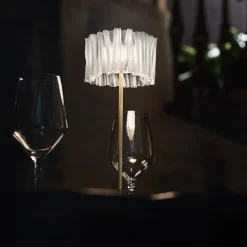 Slamp Accordeon Battery LED Akkuleuchte