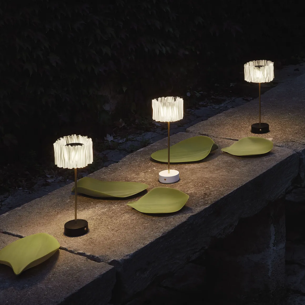 Slamp Accordeon Battery LED Akkuleuchte