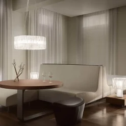 Slamp Accordeon LED Suspension