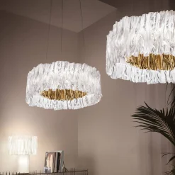 Slamp Accordeon LED Suspension