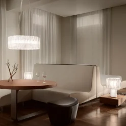 Slamp Accordeon Table