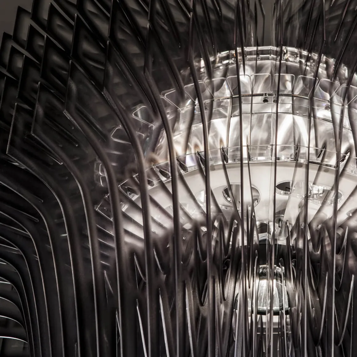 Slamp Aria Suspension XL