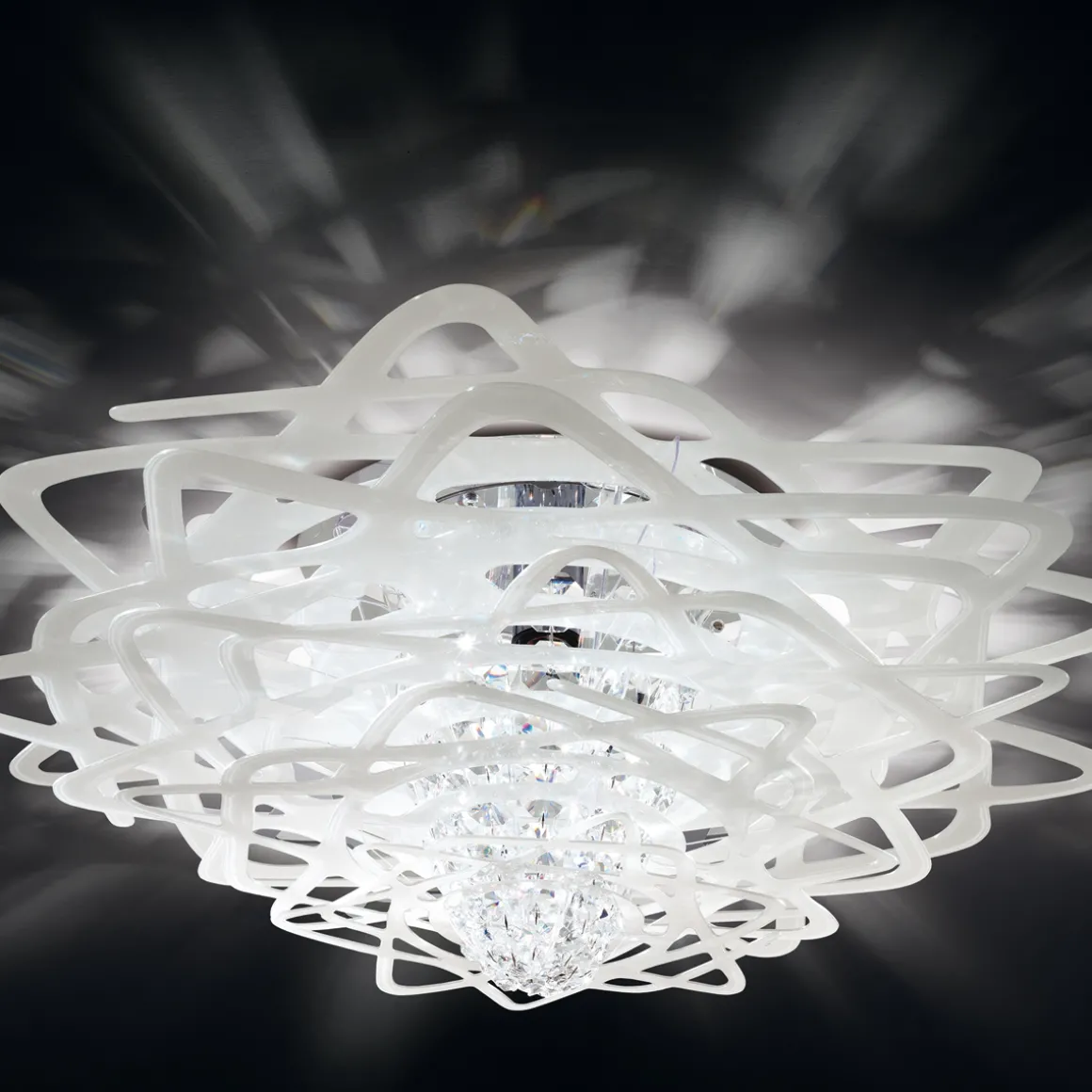 Slamp Aurora Ceiling Large