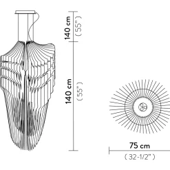 Slamp Avia Suspension XL