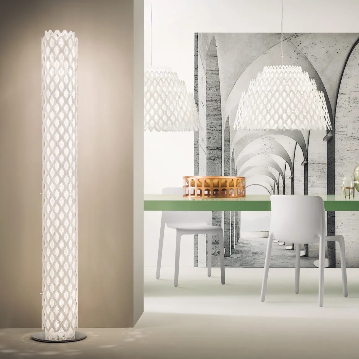 Slamp Charlotte Floor