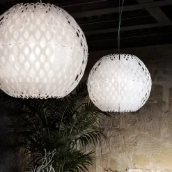 Slamp Charlotte Globe Suspension