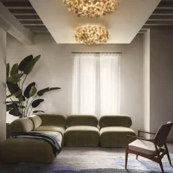 Slamp Clizia Mama non Mama Ceiling / Wall Large