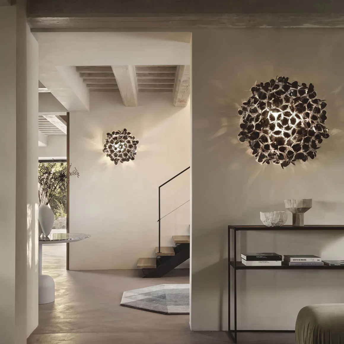 Slamp Clizia Mama non Mama Ceiling / Wall Medium