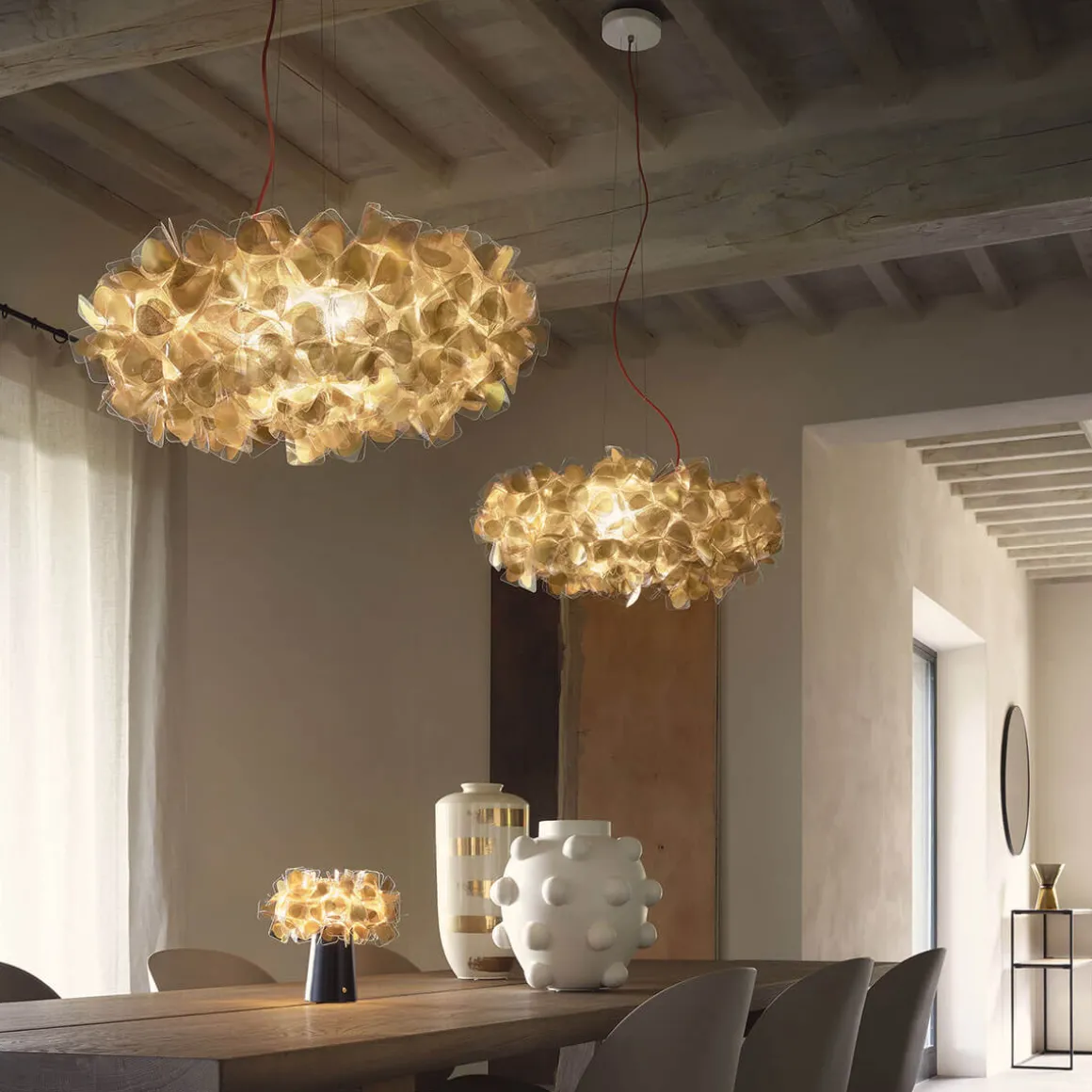 Slamp Clizia Mama non Mama Suspension Large