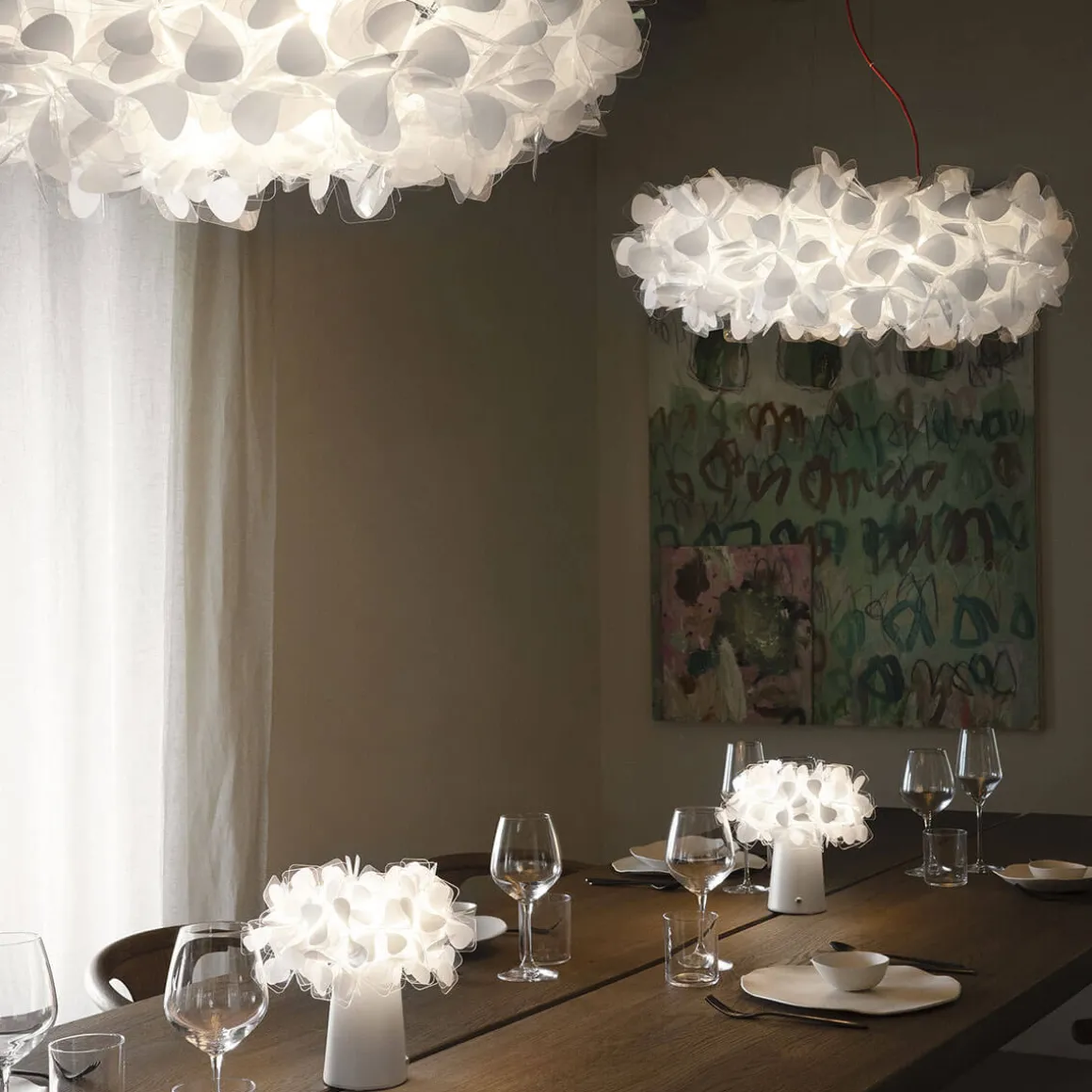 Slamp Clizia Mama non Mama Suspension Large