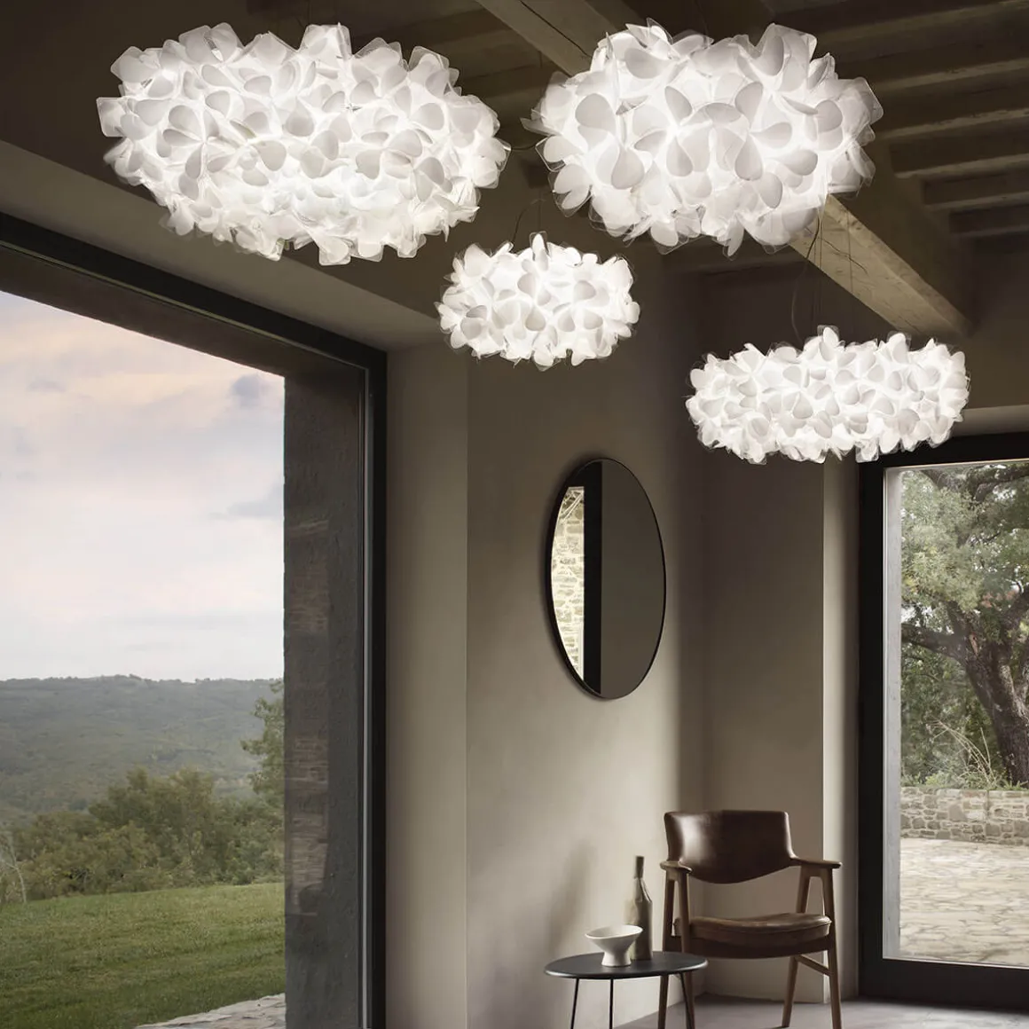 Slamp Clizia Mama non Mama Suspension Large