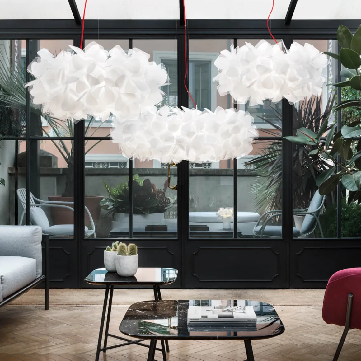 Slamp Clizia Mama non Mama Suspension Large