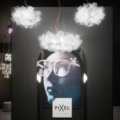 Slamp Clizia Pixel Suspension Large