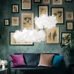 Slamp Clizia Pixel Suspension Large, Kabellänge: 6 m, Rückläufer