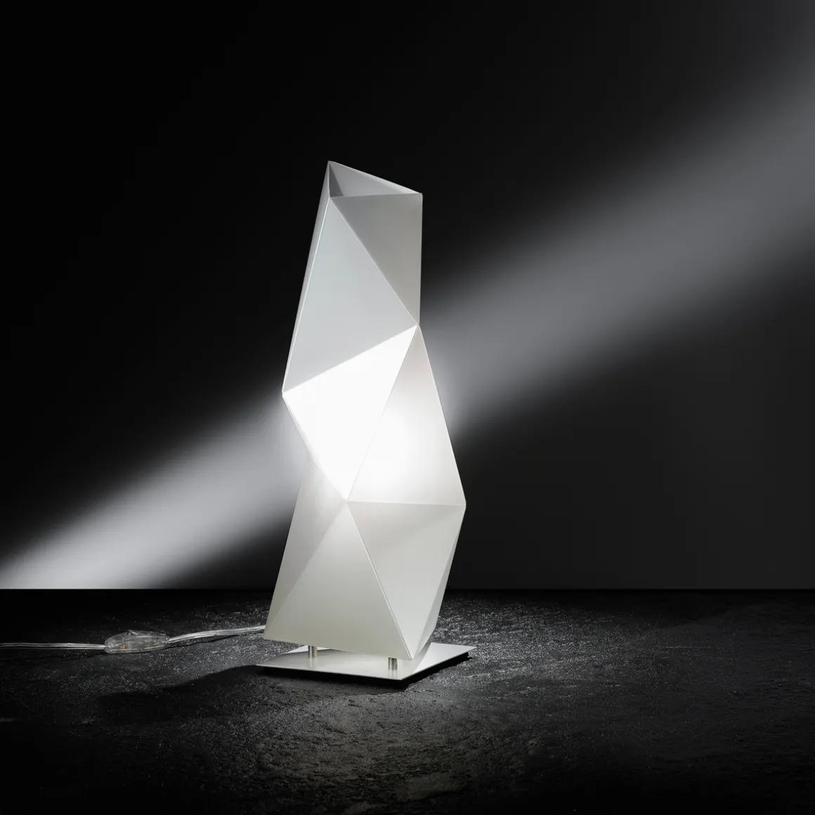 Slamp Diamond Table