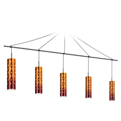 Slamp Dimple Suspension Penta, Rückläufer