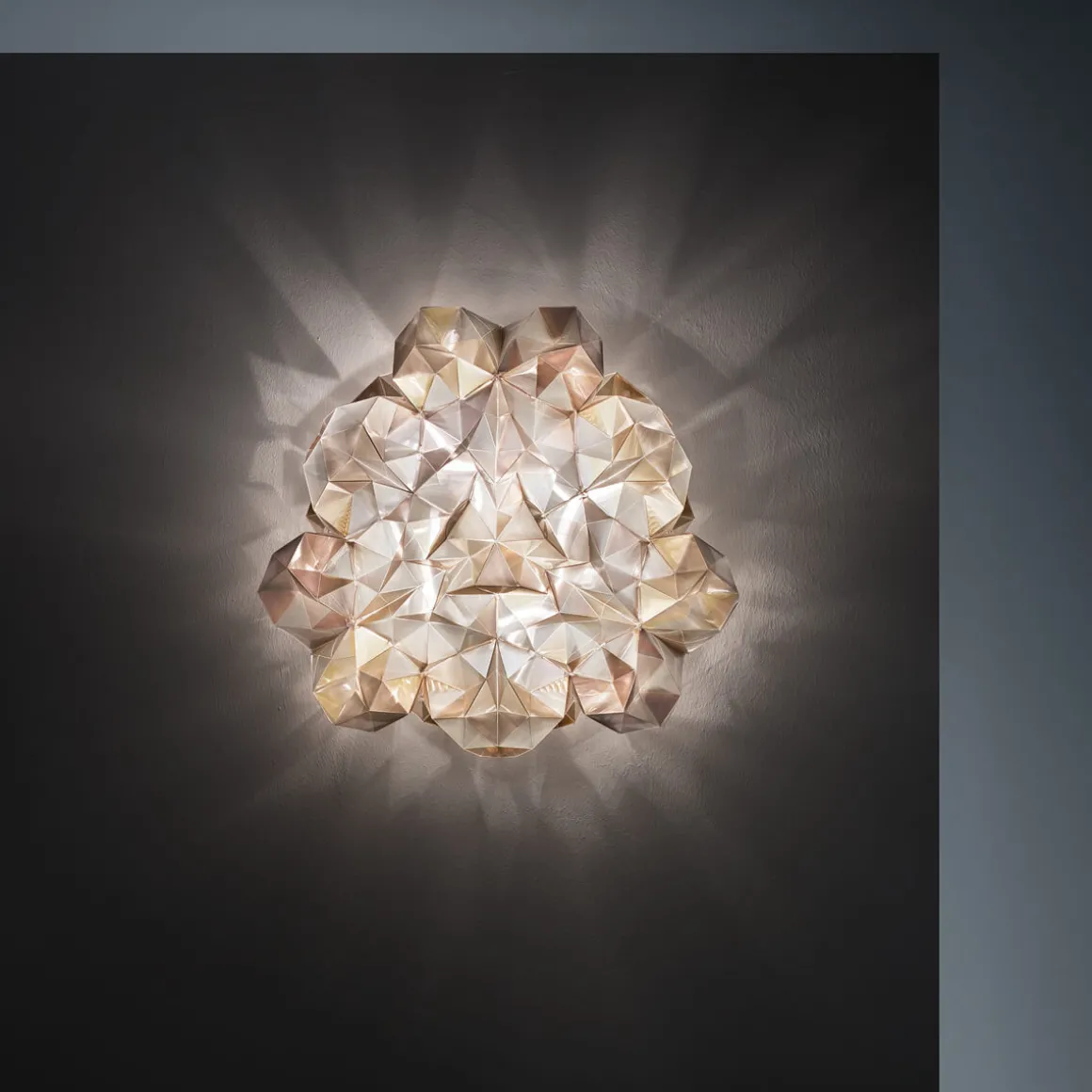 Slamp Drusa Ceiling / Wall