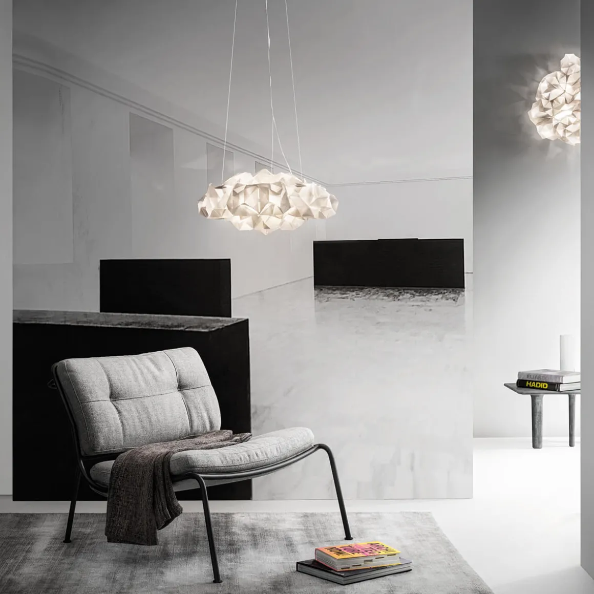 Slamp Drusa Suspension