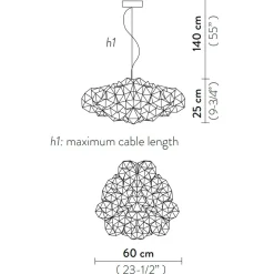 Slamp Drusa Suspension