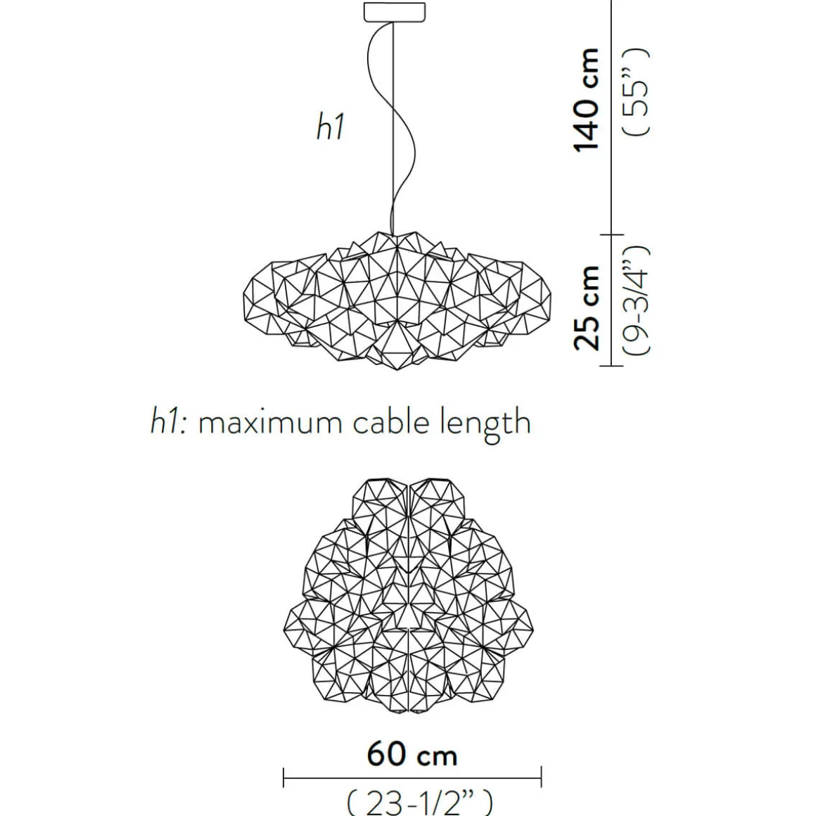Slamp Drusa Suspension