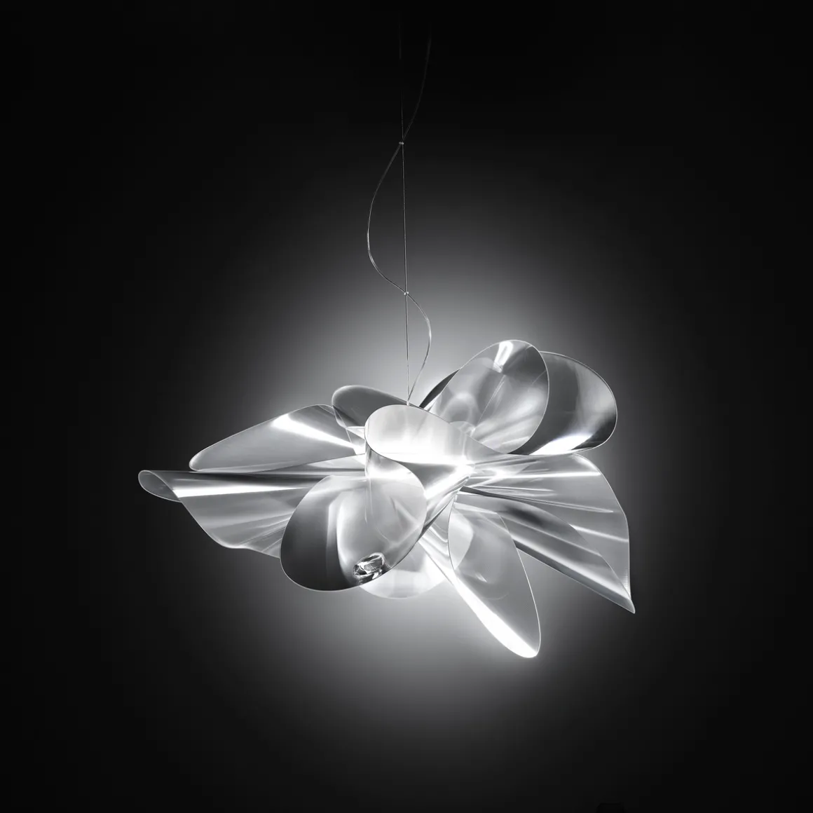 Slamp etoile LED Suspension