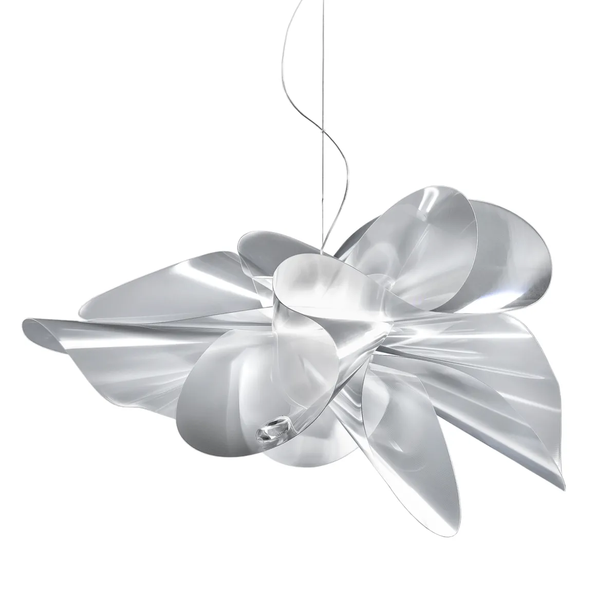 Slamp etoile LED Suspension