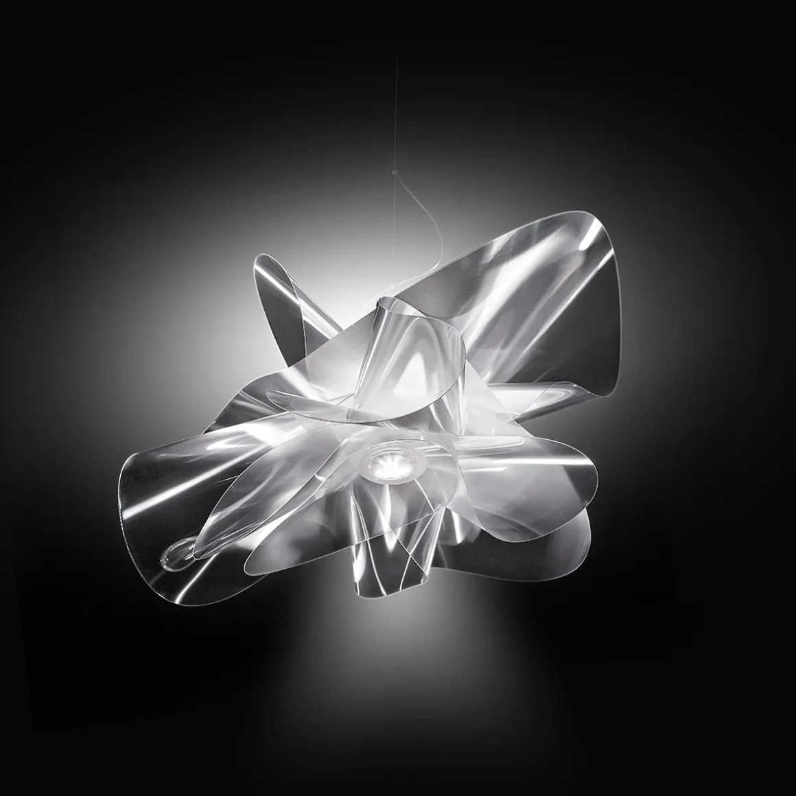 Slamp etoile LED Suspension