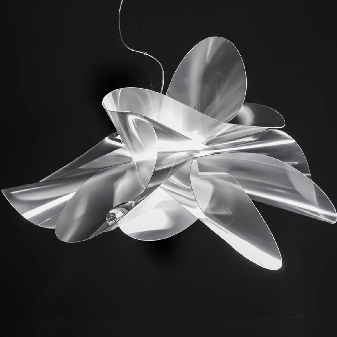Slamp etoile LED Suspension