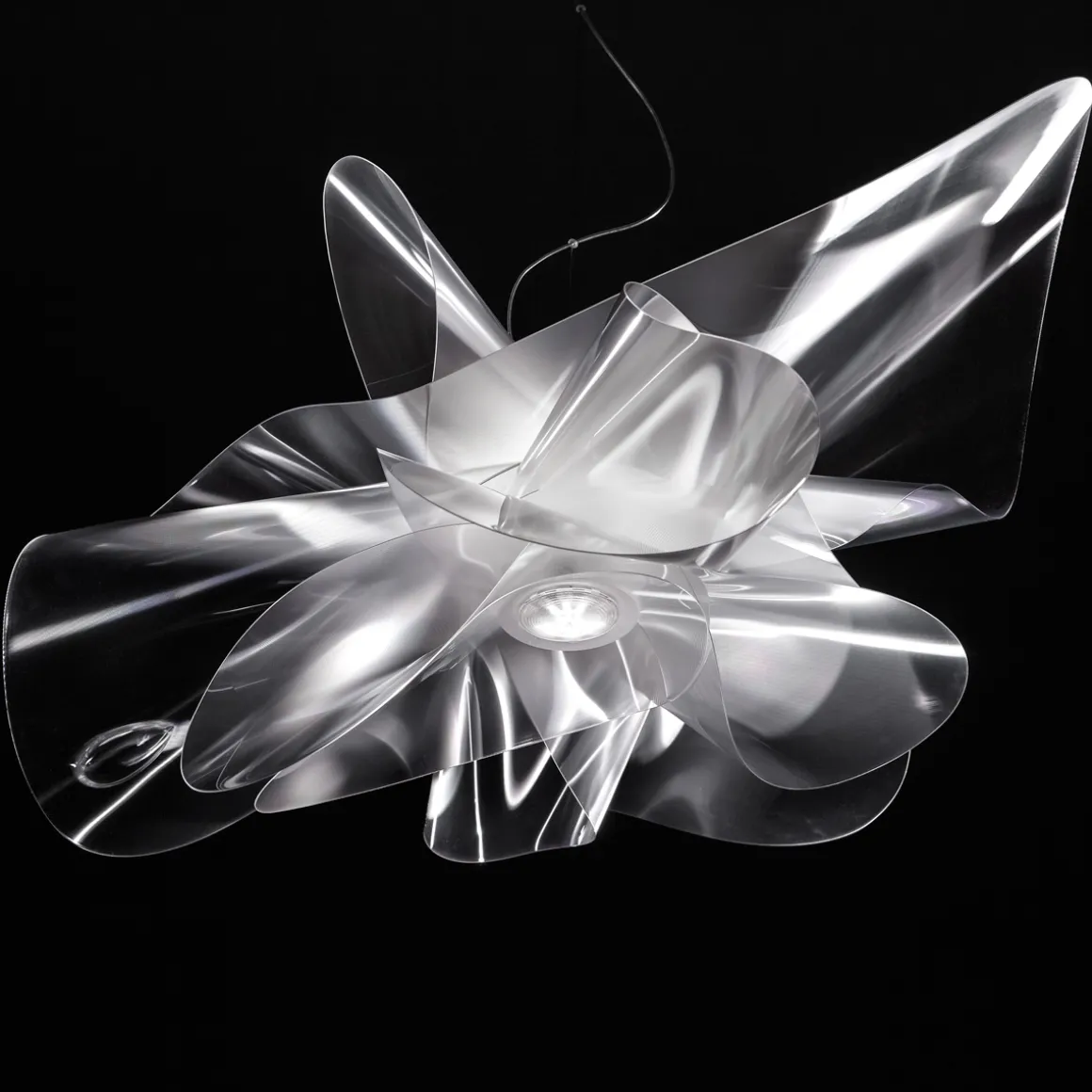 Slamp etoile LED Suspension