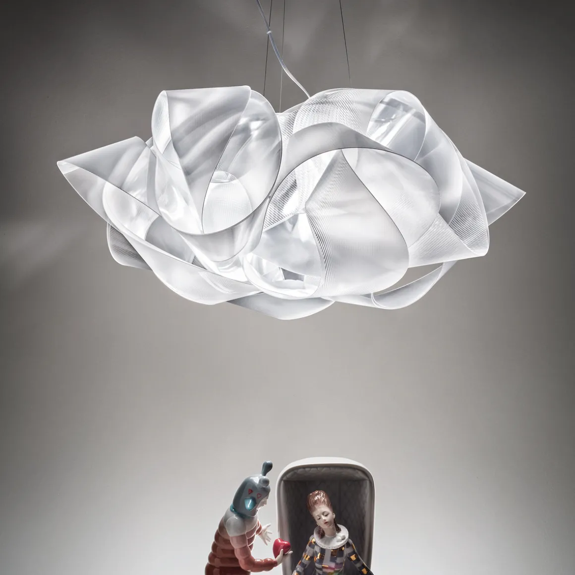 Slamp Fabula Suspension Large