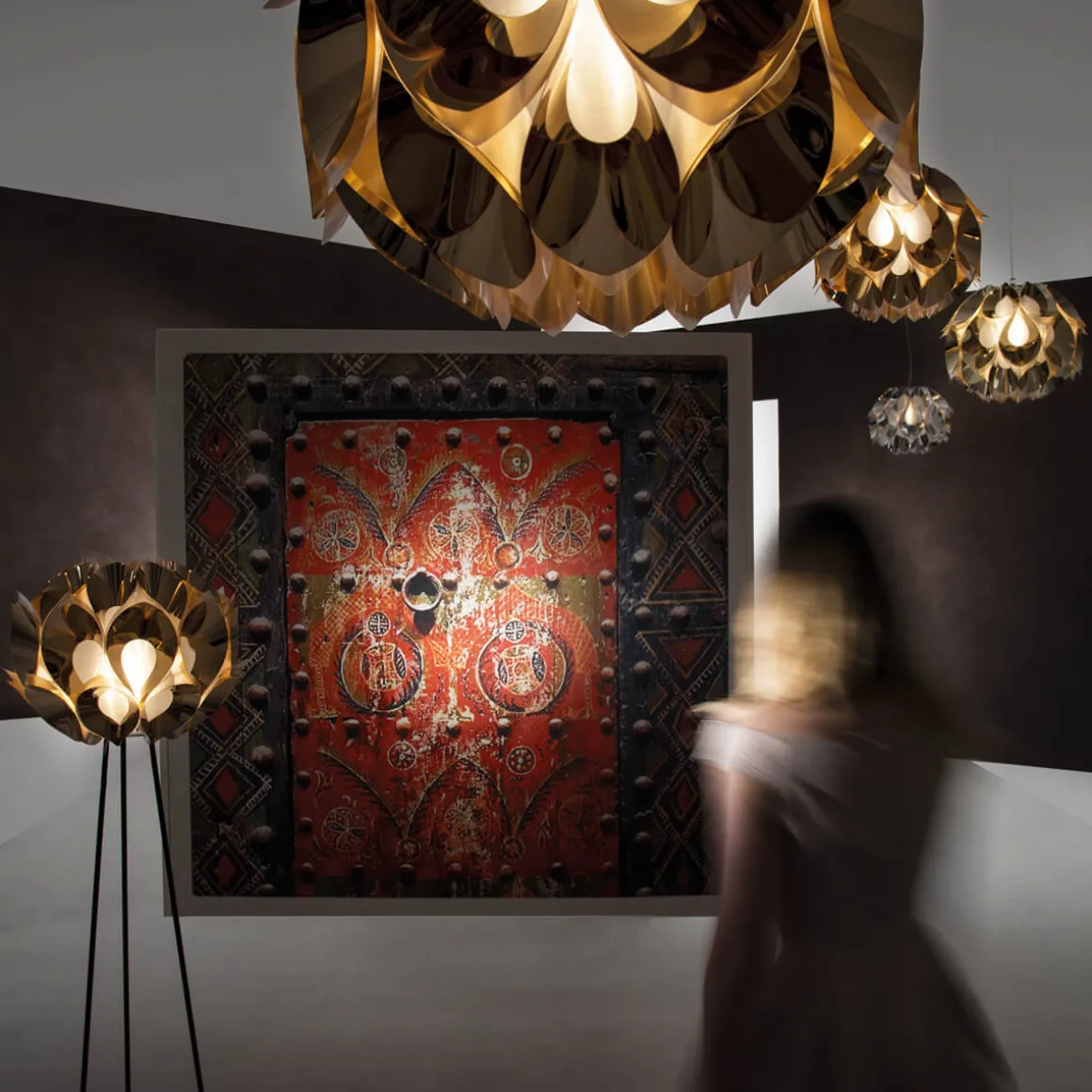 Slamp Flora Suspension Medium