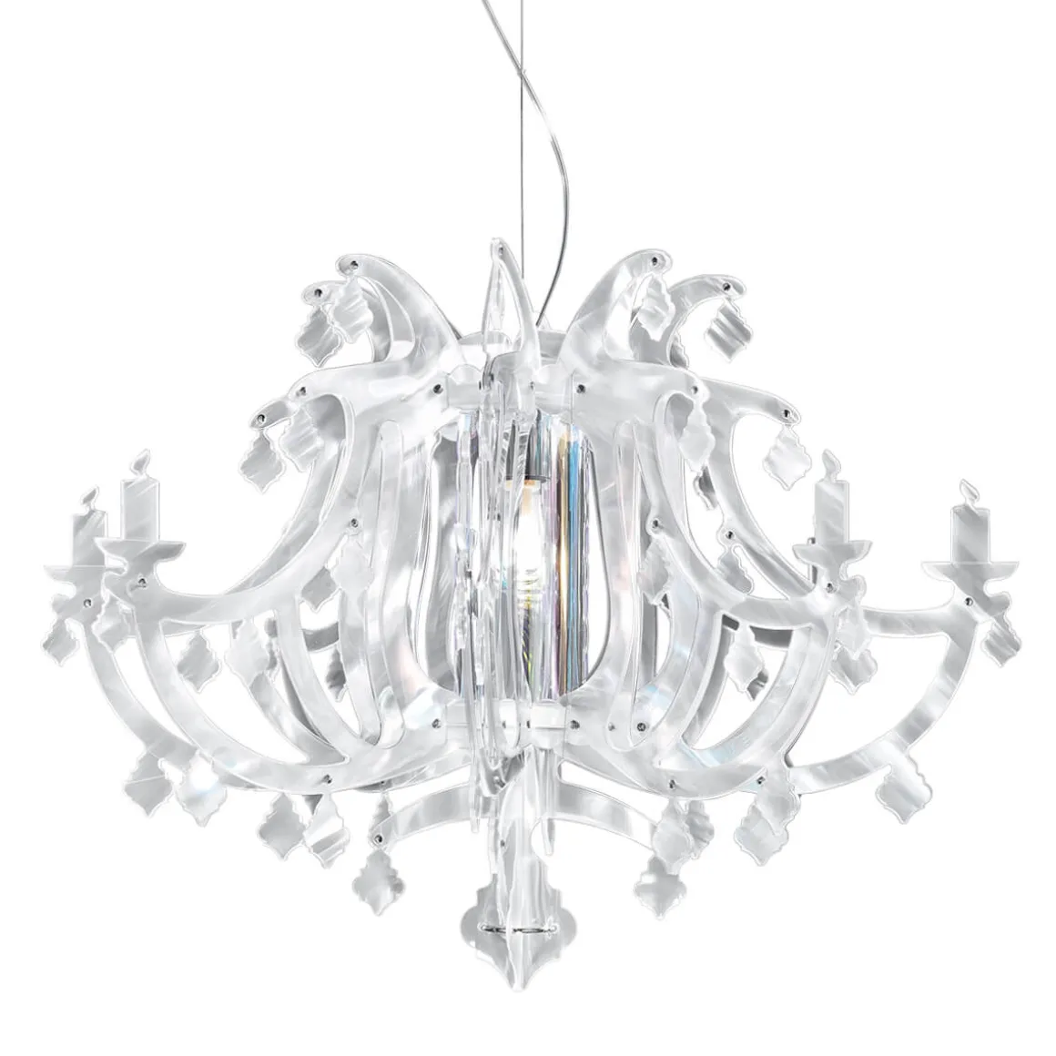 Slamp Ginetta Suspension