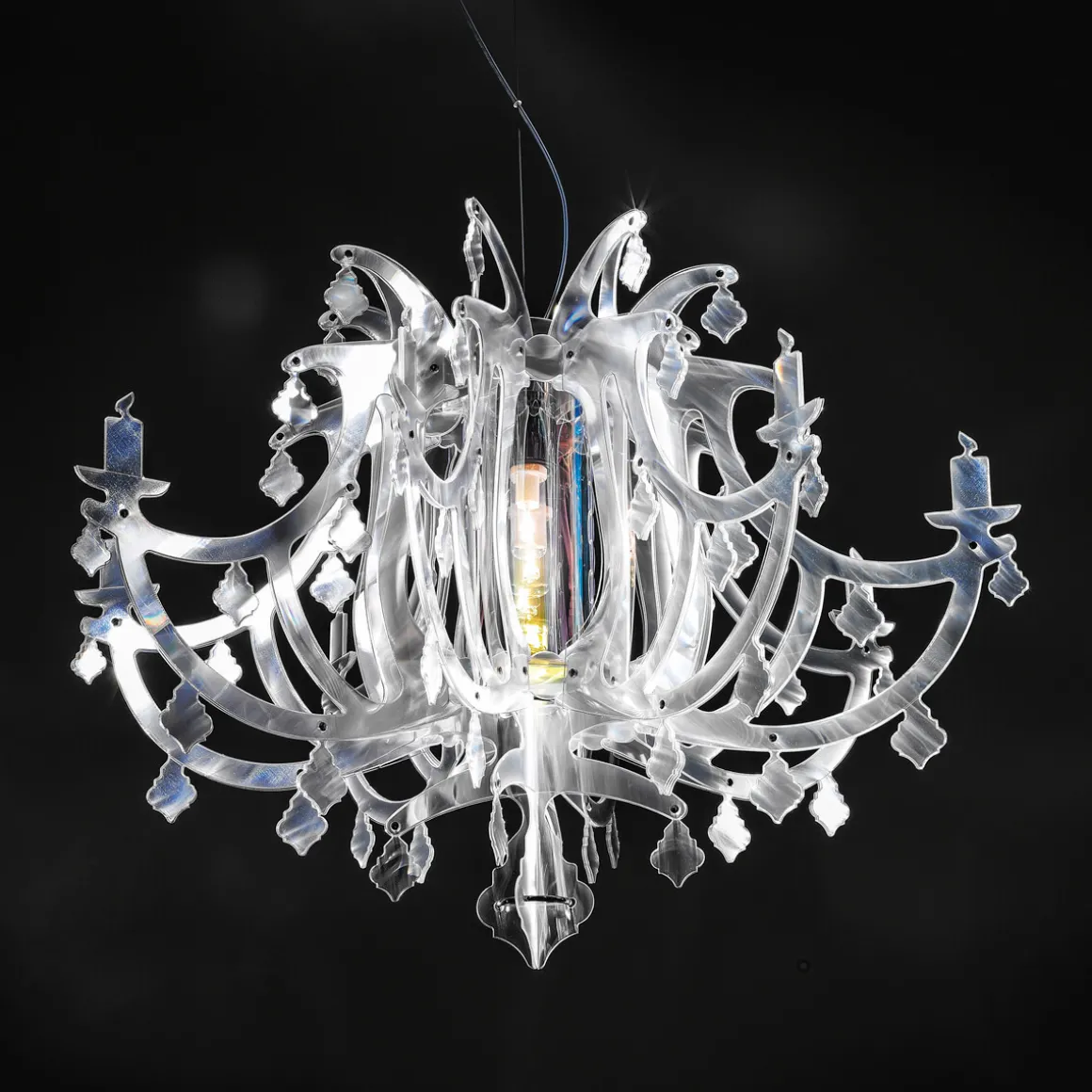 Slamp Ginetta Suspension