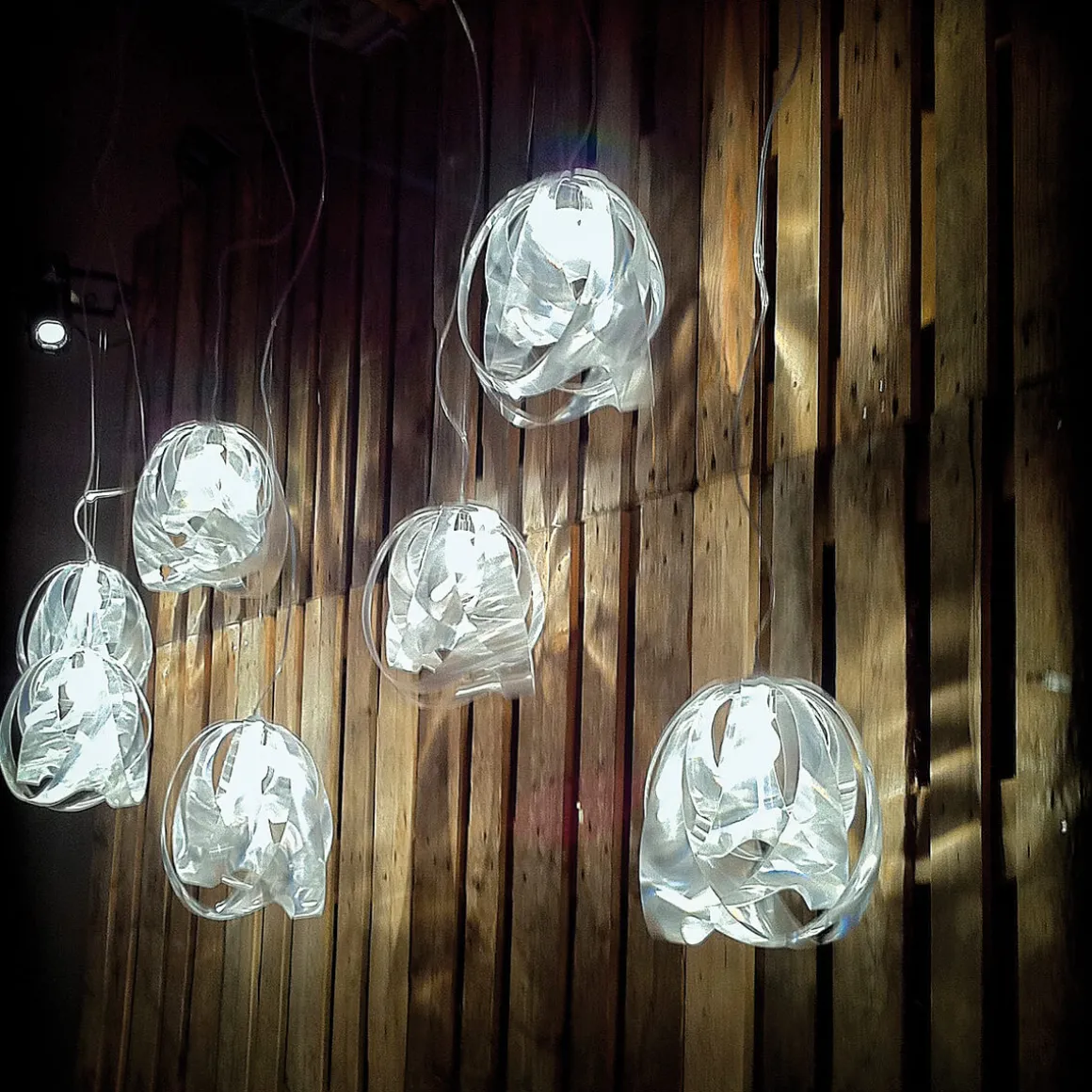 Slamp Goccia Suspension