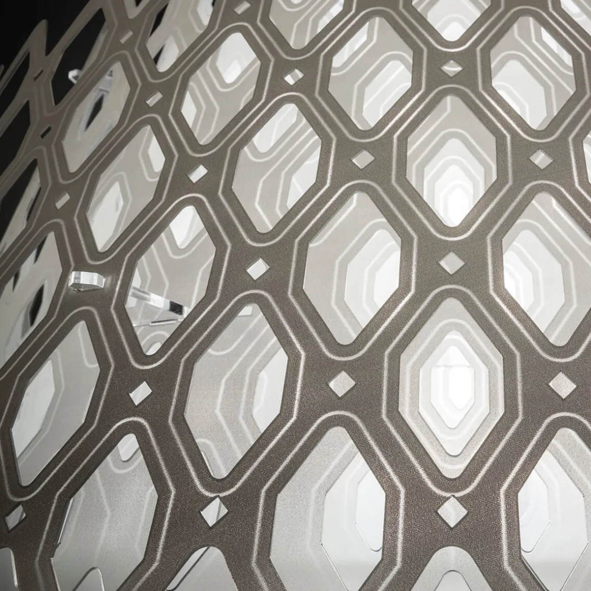 Slamp Half Charlotte Suspension