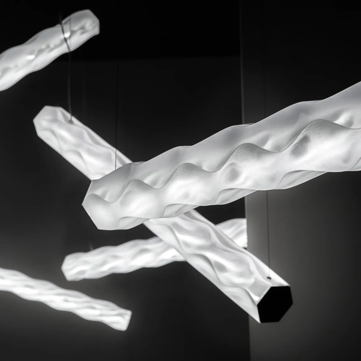 Slamp Hugo LED Suspension