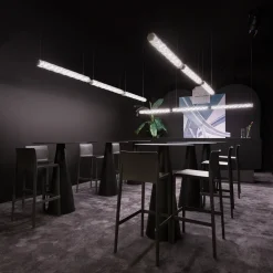 Slamp Hugo LED Suspension