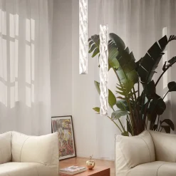 Slamp Hugo LED Suspension Vertical