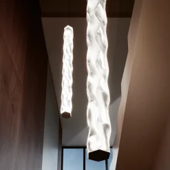 Slamp Hugo LED Suspension Vertical