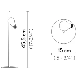 Slamp Idea Table