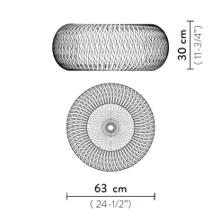 Slamp Kalatos Ceiling