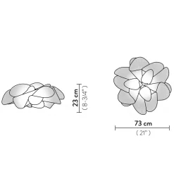 Slamp La Belle etoile LED Ceiling / Wall