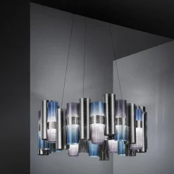 Slamp La Lollo LED Suspension Large