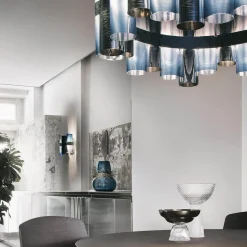 Slamp La Lollo LED Suspension Large