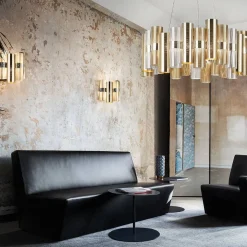 Slamp La Lollo LED Suspension Large